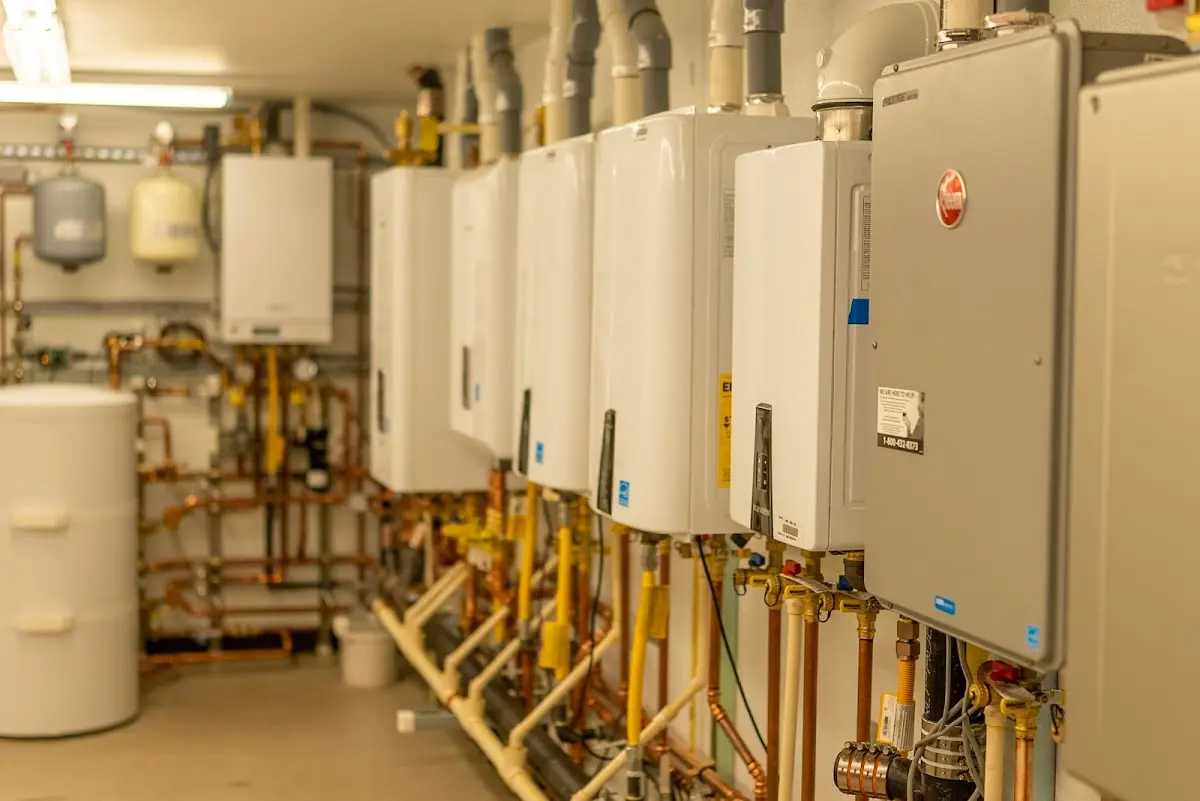 Gas Line Repair in Air Force Academy, CO