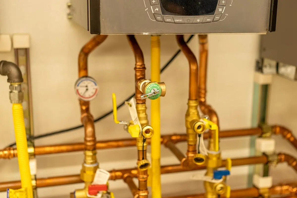 Licensed technician providing Slab Leak Repair for a homeowner in Air Force Academy